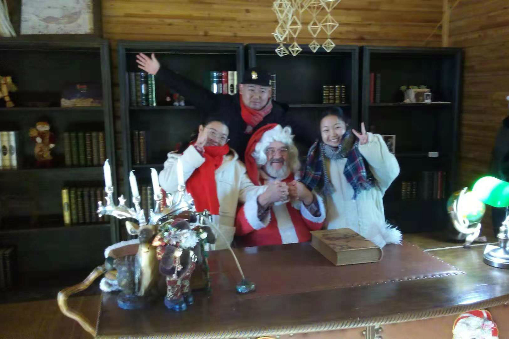 The 15th Finnish Santa Claus Jorma