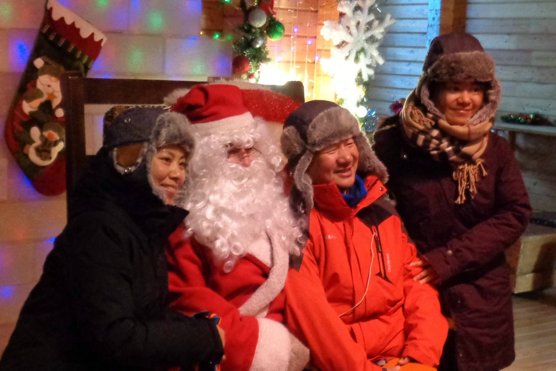 The 8th Finnish Santa Claus Sture